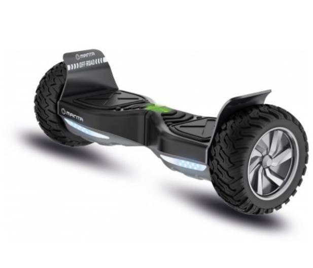 MANTA SMART BALANCE BOARD MSB9023 Off Road RIDER - 1392271 - zdjęcie 5